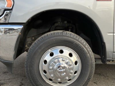 2021 RAM 3500 Tradesman Crew Cab 4x4 8' Box