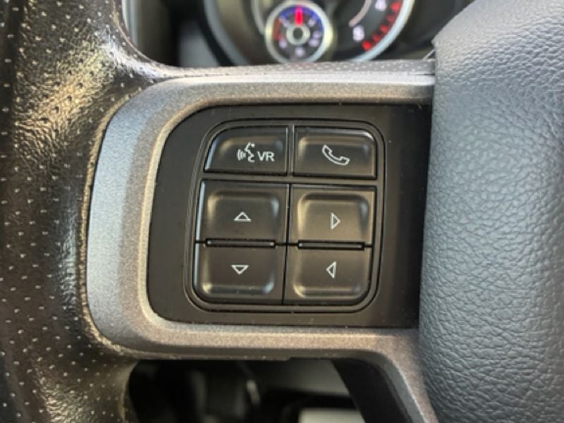 2021 RAM 3500 Tradesman Crew Cab 4x4 8' Box