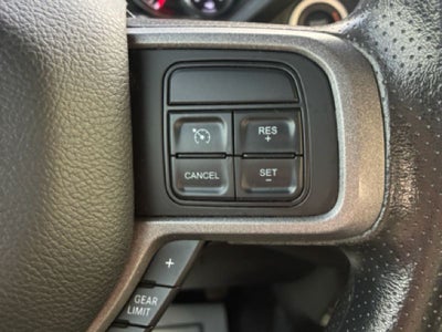 2021 RAM 3500 Tradesman Crew Cab 4x4 8' Box