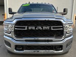 2021 RAM 3500 Tradesman Crew Cab 4x4 8' Box