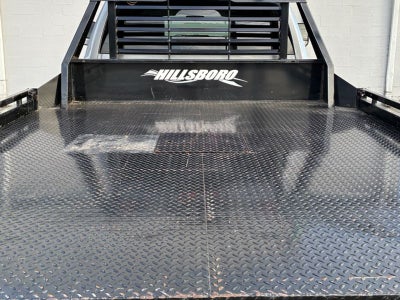 2021 RAM 3500 Tradesman Crew Cab 4x4 8' Box