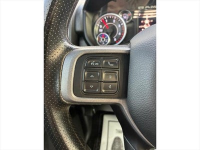 2021 RAM 3500 Tradesman Crew Cab 4x4 8' Box