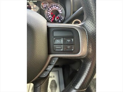 2021 RAM 3500 Tradesman Crew Cab 4x4 8' Box