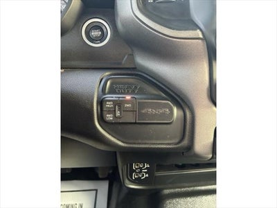 2021 RAM 3500 Tradesman Crew Cab 4x4 8' Box