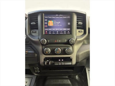 2021 RAM 3500 Tradesman Crew Cab 4x4 8' Box