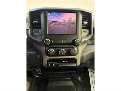 2021 RAM 3500 Tradesman Crew Cab 4x4 8' Box