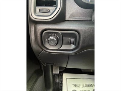 2021 RAM 3500 Tradesman Crew Cab 4x4 8' Box