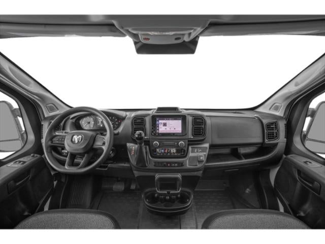 2025 RAM ProMaster 2500 Tradesman