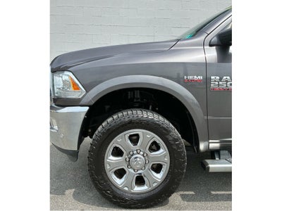 2018 RAM 2500 Laramie Crew Cab 4x4 6'4' Box