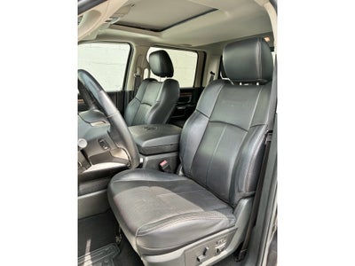 2018 RAM 2500 Laramie Crew Cab 4x4 6'4' Box