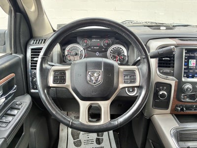 2018 RAM 2500 Laramie Crew Cab 4x4 6'4' Box
