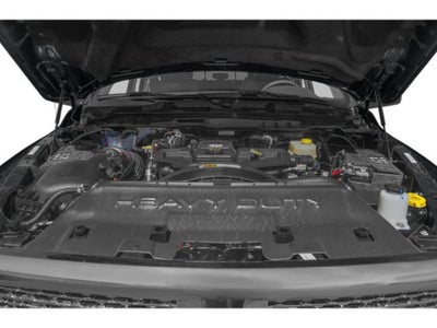 2018 RAM 2500 Laie Crew Cab 4x4 6'4' Box
