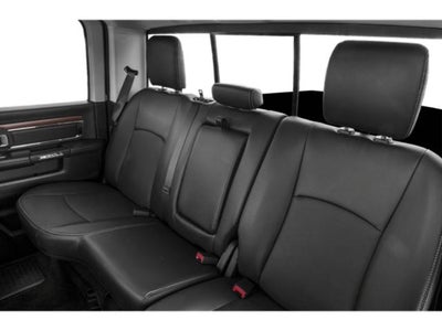 2018 RAM 2500 Laie Crew Cab 4x4 6'4' Box