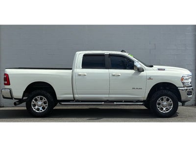 2024 RAM 2500 Laramie Crew Cab 4x4 6'4' Box