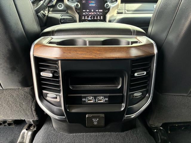 2024 RAM 2500 Laramie Crew Cab 4x4 6'4' Box