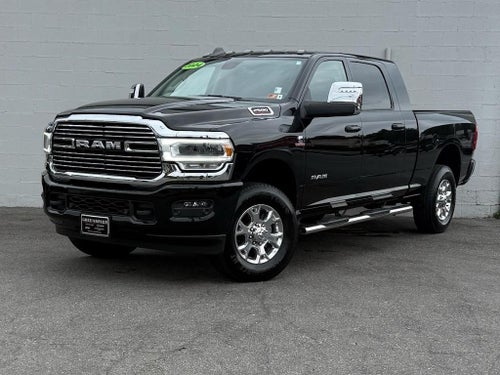 2024 RAM 2500 Laramie Crew Cab 4x4 6'4' Box