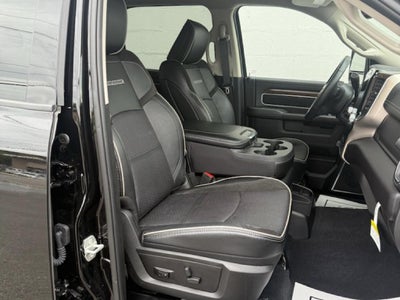 2024 RAM 2500 Laramie Crew Cab 4x4 6'4' Box