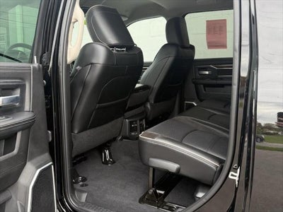 2024 RAM 2500 Laramie Crew Cab 4x4 6'4' Box