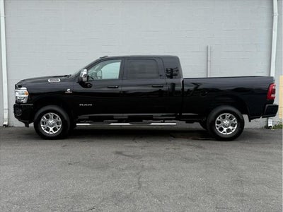 2024 RAM 2500 Laramie Crew Cab 4x4 6'4' Box