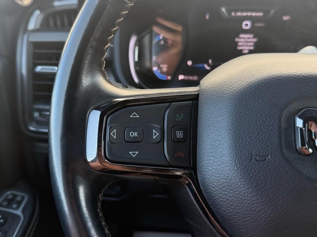 2023 RAM 2500 Limited Crew Cab 4x4 6'4' Box