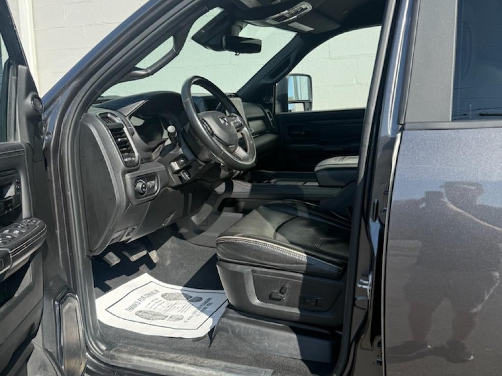 2023 RAM 2500 Limited Crew Cab 4x4 6'4' Box