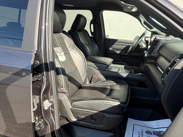 2023 RAM 2500 Limited Crew Cab 4x4 6'4' Box