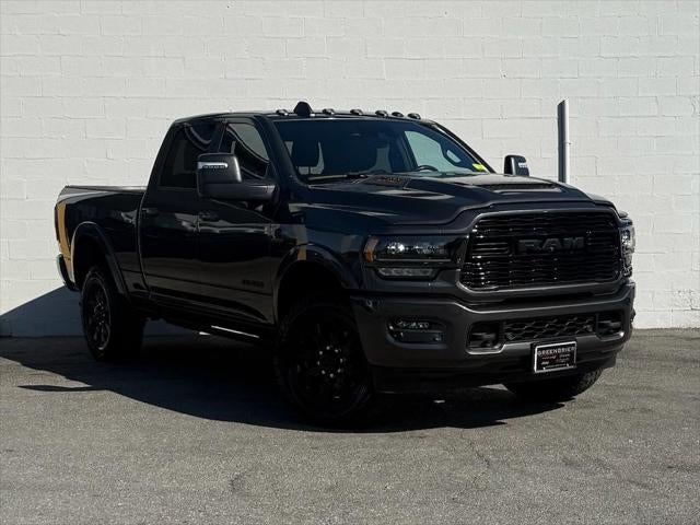 2023 RAM 2500 Limited Crew Cab 4x4 6'4' Box