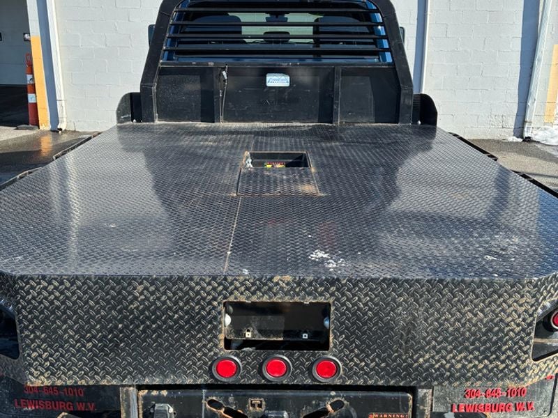 2022 RAM 5500 Chassis Tradesman/SLT/Laramie/Limited