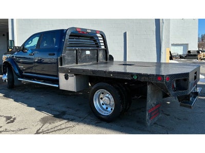 2022 RAM 5500 Chassis Tradesman/SLT/Laramie/Limited