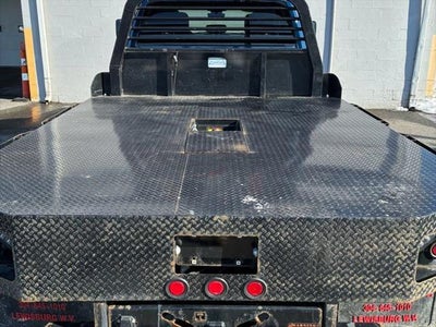 2022 RAM 5500 Chassis Tradesman/SLT/Laramie/Limited