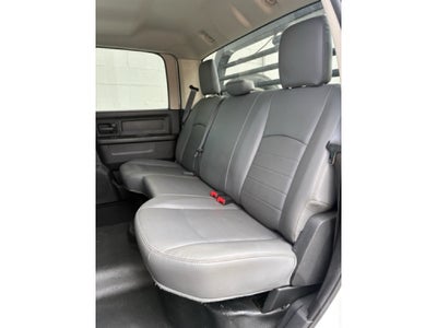 2018 RAM 5500 Chassis Tradesman/SLT/Laramie