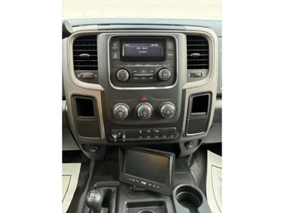 2018 RAM 5500 Chassis Tradesman/SLT/Laramie