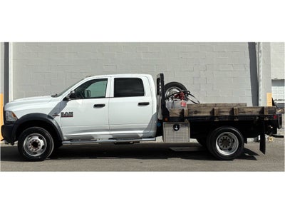 2018 RAM 5500 Chassis Tradesman/SLT/Laramie