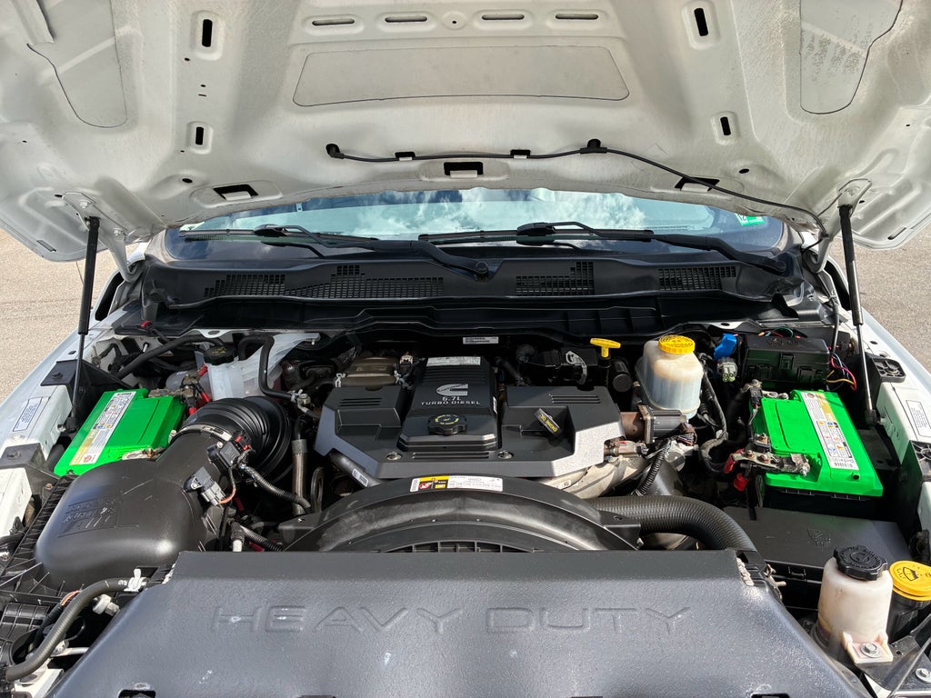 2018 RAM 5500 Chassis Tradesman/SLT/Laramie