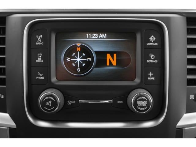 2018 RAM 5500 Chassis Tradesman/SLT/Laramie