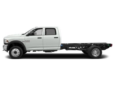 2018 RAM 5500 Chassis Tradesman/SLT/Laramie