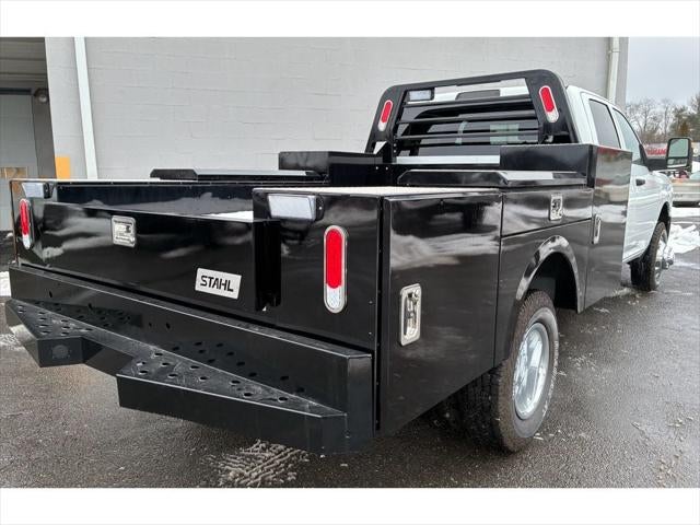 2024 RAM 3500 Chassis Tradesman/SLT/Laramie/Limited