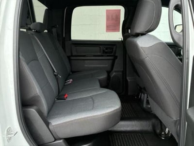 2024 RAM 3500 Chassis Tradesman/SLT/Laramie/Limited