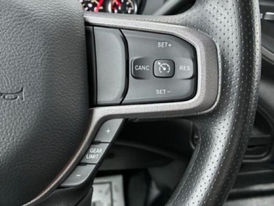 2024 RAM 3500 Chassis Tradesman/SLT/Laramie/Limited