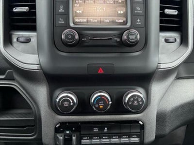 2024 RAM 3500 Chassis Tradesman/SLT/Laramie/Limited