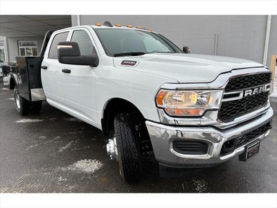 2024 RAM 3500 Chassis Tradesman/SLT/Laramie/Limited