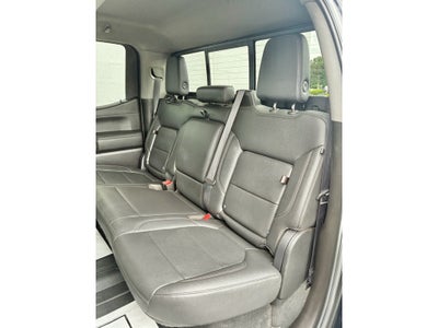 2021 Chevrolet Silverado 1500 4WD Crew Cab Short Bed LT Trail Boss