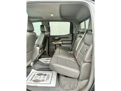 2021 Chevrolet Silverado 1500 4WD Crew Cab Short Bed LT Trail Boss