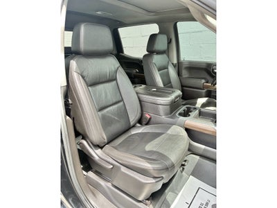 2021 Chevrolet Silverado 1500 4WD Crew Cab Short Bed LT Trail Boss