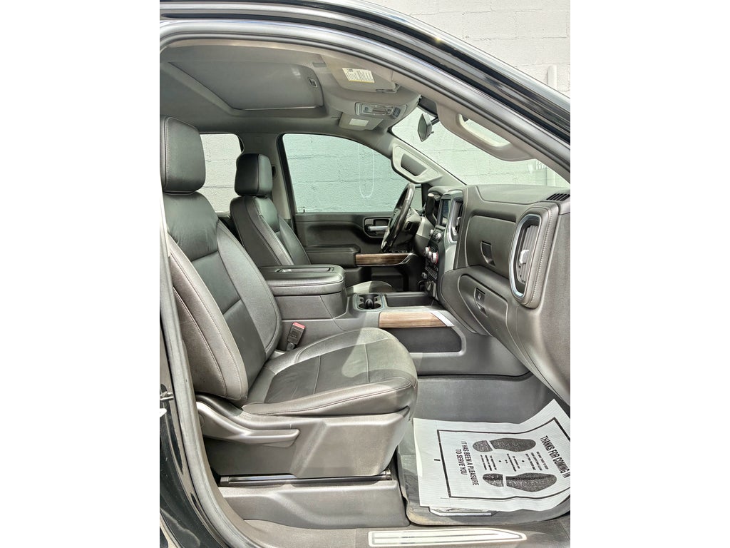 2021 Chevrolet Silverado 1500 4WD Crew Cab Short Bed LT Trail Boss