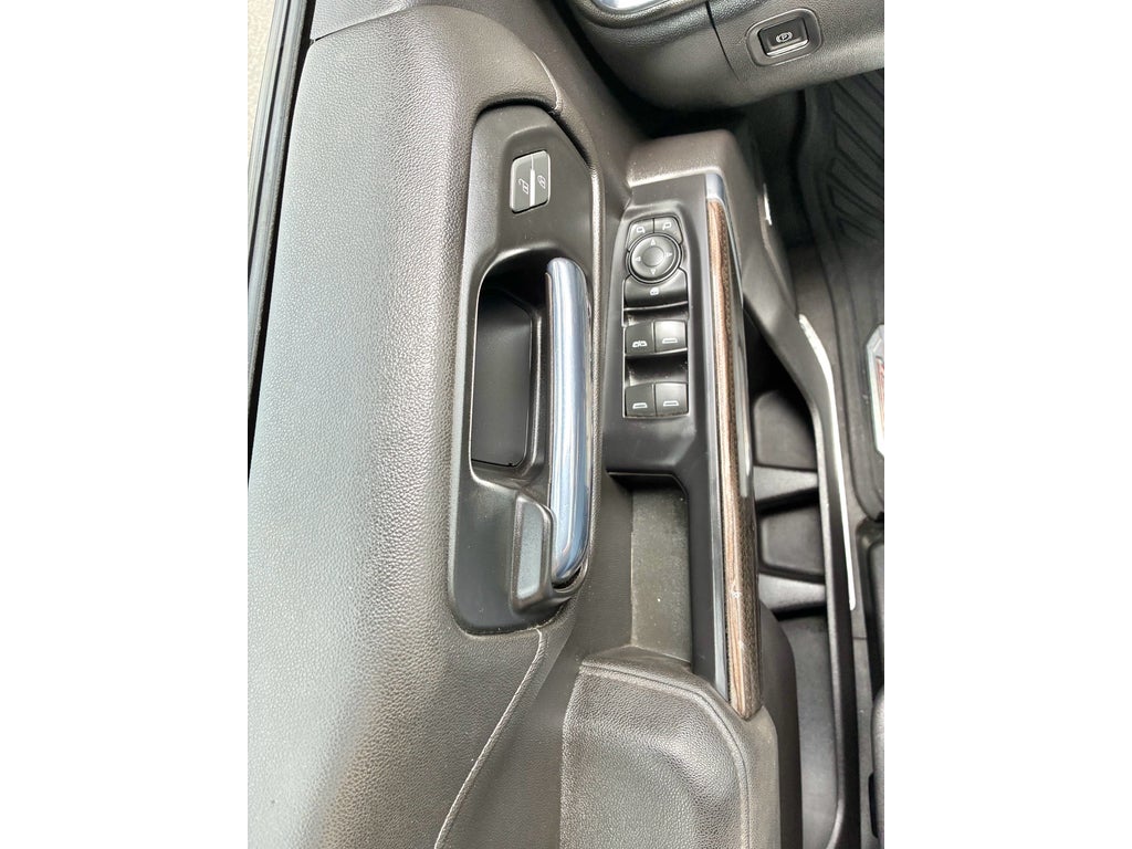 2021 Chevrolet Silverado 1500 4WD Crew Cab Short Bed LT Trail Boss
