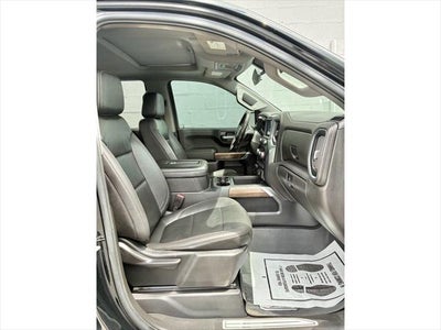 2021 Chevrolet Silverado 1500 4WD Crew Cab Short Bed LT Trail Boss