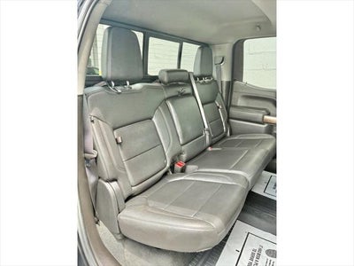 2021 Chevrolet Silverado 1500 4WD Crew Cab Short Bed LT Trail Boss