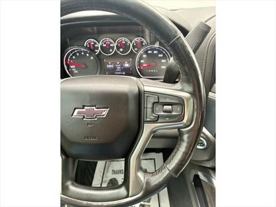 2021 Chevrolet Silverado 1500 4WD Crew Cab Short Bed LT Trail Boss