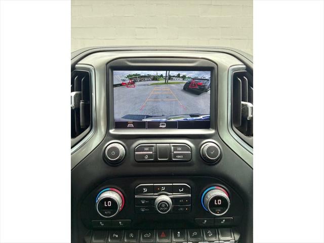 2021 Chevrolet Silverado 1500 4WD Crew Cab Short Bed LT Trail Boss